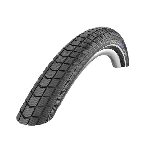CUBIERTA SCHWALBE BIG BEN 27.5x2.00 R-GUARD HS439 LITESKIN PERFORMANCE ENDURANCE RIG.NEG REFL 50-584