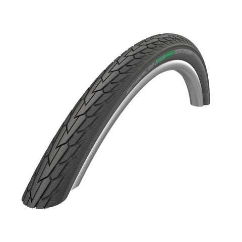 CUBIERTA SCHWALBE ROAD CRUISER 20x1.75 K-GUARD GREEN COMPOUND HS484 TWINSKIN RIGIDA NEGRO 47-406