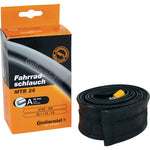 CAMARA CONTINENTAL RACE 700x20-25 VALVULA PRESTA 80 mm (20-622/25-630)