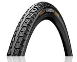 CUBIERTA CONTINENTAL RIDE TOUR 16x1.75 RIGIDA NEGRO REFLECTANTE 47-305