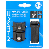 M-WAVE ADA BC Flex 2 adaptador jaula botella
