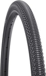 WTB Neumático VULPINE TCS Light Fast Rolling 60TPI Flexible Negra 700X36