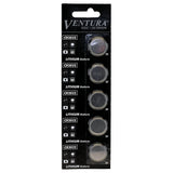 VENTURA CR 2032 batería set 5pcs.