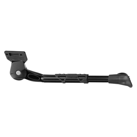 CABALLETE TRASERO KING 26-28" ALU NEGRO, ESPACIO ENTRE ORIF. 40 MM