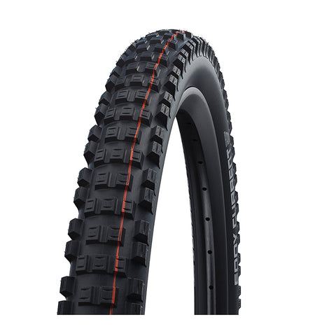 CUBI. SCHWALBE EDDY CURRENT REAR 27.5x2.80 HS497 EVO SUPER GRAVITY TUBEL. ADDIX SOFT PLE. NEG 70-584