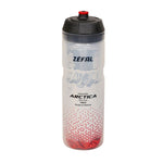 BIDON ISOTERMICO ZEFAL ARCTICA ROJO 750 ml