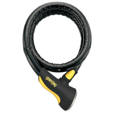 SISTEMA ANTIRROBO CABLE BLINDADO ROTTWEILER 8025 180 CM Ø 25 MM