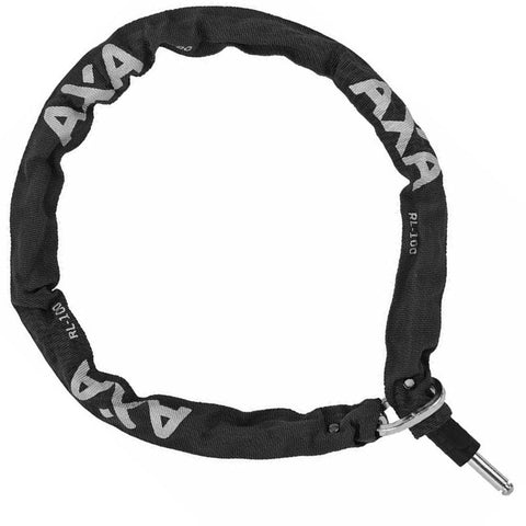 CADENA AXA RLC LARGO 140 cm GROSOR 5.5 mm PARA CANDADO FUSION/DEFENDER/SOLID PLUS/VICTORY