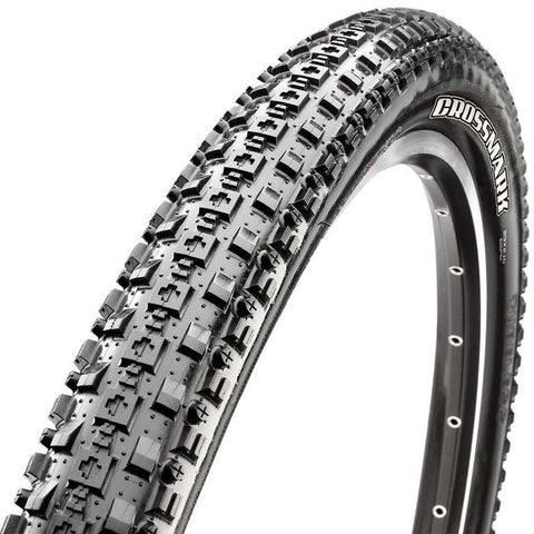 CUBIERTA MAXXIS CROSSMARK XC 26x2.10 RIGIDA NEGRO 52-559