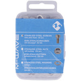 M-WAVE tornillos allen