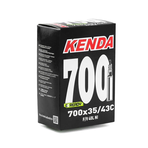 CÁMARA KENDA 700 35/43C PRESTA 40MM