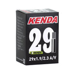 CÁMARA KENDA 29" 1.9/2.3 SCHRADER