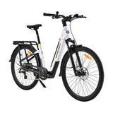 VECOCRAFT EBIKES MODEL EOS Bicicleta eléctrica de paseo motor 250W batería 48V 12Ah