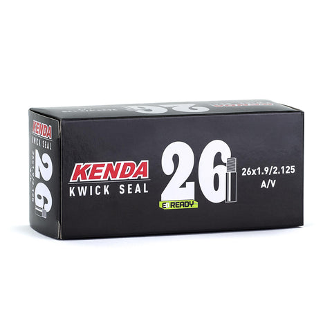 CÁMARA KENDA 26" 1.9/2.125 KWICK SEAL SCHRADER 28MM