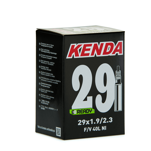 CÁMARA KENDA 29" 1.9/2.3 PRESTA 40MM