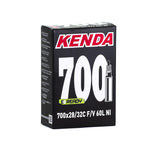 CÁMARA KENDA 700 28/32C PRESTA 60MM