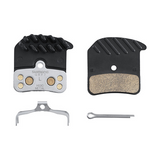 SHIMANO PASTILLA DE FRENO DE DISCO BP-H03C-MF METAL CON ALETA 1 par