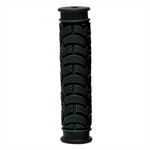 OXC Puños MTB Negro Dual Density