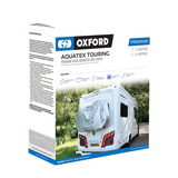 OXFORD Bicycle Cover Aquatex Touring Premium 1-2 Bicycles