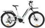 VECOCRAFT EBIKES MODEL ARTEMIS NEO Bicicleta eléctrica motor ANANDA M60 mid motor 48V/250W, batería 48V 12AH
