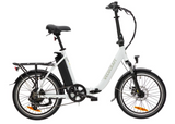 VECOCFRAFT EBIKES MODEL EPAX Bicicleta eléctrica plegable motor 250W batería 36V 13 Ah