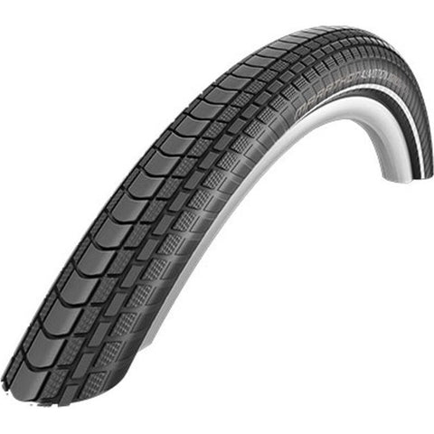 CUBIERTA SCHWALBE MARATHON ALMOTION 28x1.50 700x38C HS603 EVO V-GUARD ADDIX PLEGABLE NEGRO REF.40-62