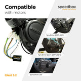 SpeedBox 3.2 B.Tuning para Giant