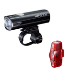 KIT FARO/LUZ TRASERA CATEYE AMPP 500S&VIZ150
