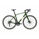 BICICLETA ADRIATICA VANIR H.50 H.53 VERDE MUSGO MATE