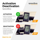 SpeedBox 3.2 B.Tuning para Giant