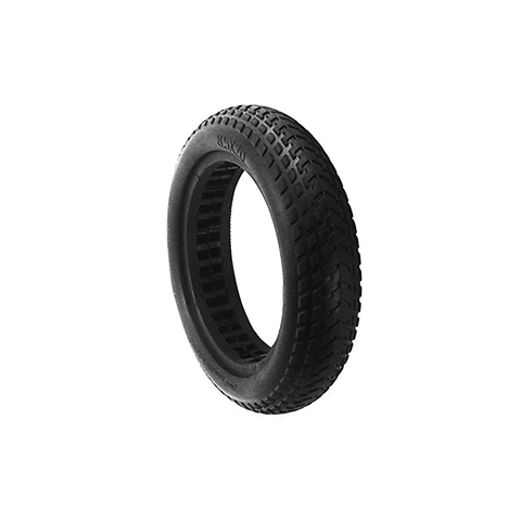Cubierta 8 x 1/2 x 2 maciza patinete perforada