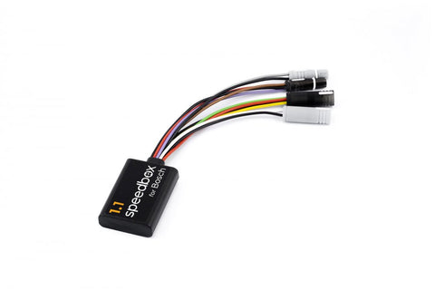 SpeedBox 1.1 para Bosch (Smart System)