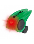 Luz de freno brakelight sigma verde *