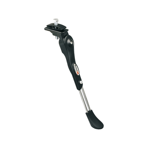 PATA DE CABRA ALUMINIO REGULABLE 24-28 CUADRO WAG NEGRA