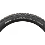 CUBI. SCHWALBE EDDY CURRENT REAR 27.5x2.80 HS497 EVO SUPER GRAVITY TUBEL. ADDIX SOFT PLE. NEG 70-584