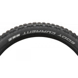 CUBI. SCHWALBE EDDY CURRENT REAR 27.5x2.80 HS497 EVO SUPER GRAVITY TUBEL. ADDIX SOFT PLE. NEG 70-584