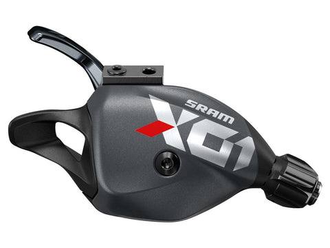 Mando Sram X01 Eagle 12 V rojo