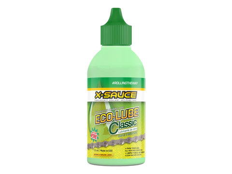 Lubricante X-Sauce Ecolube 30 ml