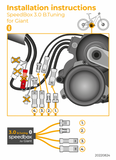 SpeedBox 3.0 B.Tuning para Giant