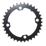 PLATO SRAM TRUVATIV SS 34D 104 BCD 4 BRAZOS NEGRO MATE