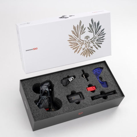 Kit actualización grupo Sram XX1 Eagle AXS