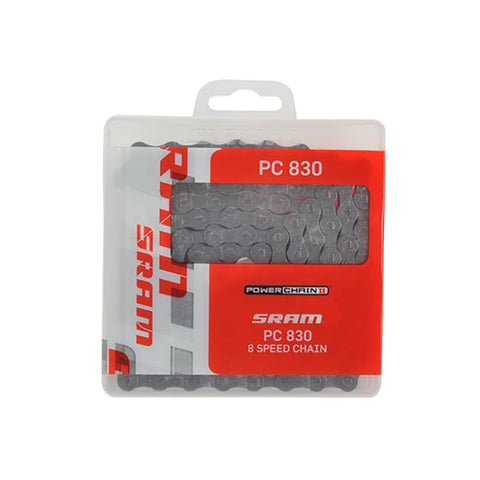 CADENA SRAM PC830 114 ESLABONES POWERLINK 6/7/8V