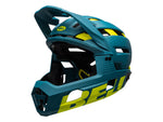 Casco Bell Super Air R MIPS Spherical 2021  Azul/fluor