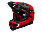 Casco Bell Super DH MIPS Spherical + Fasthouse Rojo 2021