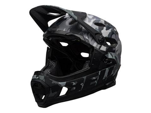 Casco Bell Super DH MIPS Spherical Camuflaje 2021