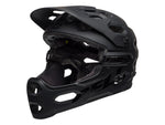 Casco Bell Super 3R  MIPS negro 2021