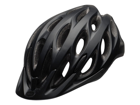 Casco Bell Tracker 2021 negro mate