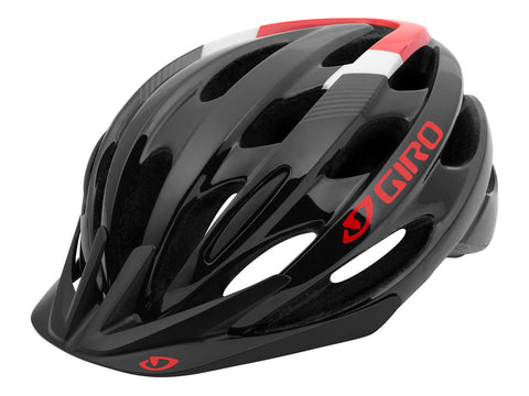 Casco Giro Revel 2021  negro/rojo