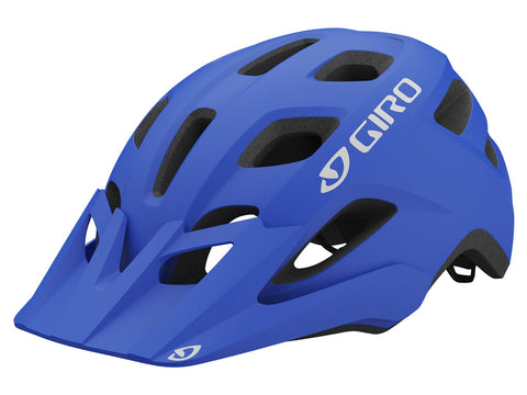 CASCO GIRO FIXTURE 2021 AZUL