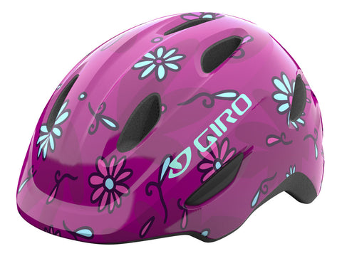 Casco Giro Scamp niños